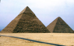 Egytian Pyramids