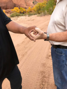 Navajo Land, AZ